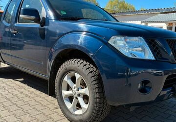 Nissan Navara 149.970 km 14.400 &euro; mannheim 68219