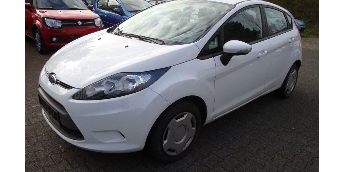 Ford Fiesta 48.800 km 6.599 &euro; Lorsch 64653
