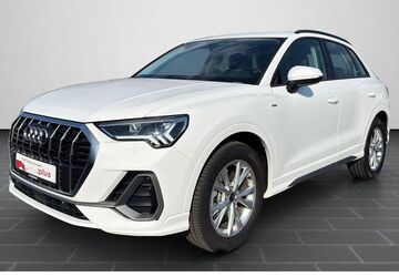 Audi Q3 18.117 km 37.390 &euro; Ludwigshafen 67063