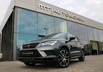 Cupra Ateca 89.200 km 25.900 &euro; Griesheim - Darmstadt 64347