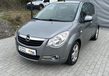 Opel Agila 80.500 km 4.990 &euro; Weinheim 69469