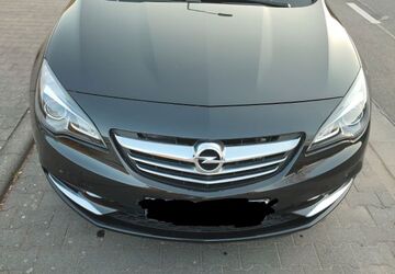 Opel Cascada 52.000 km 11.800 &euro; Biblis 68647