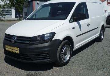 VW Caddy 105.400 km 13.700 &euro; Worms 67547