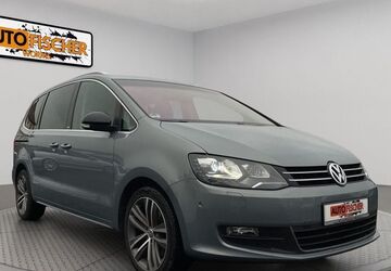 VW Sharan 174.600 km 14.500 &euro; Worms 67547