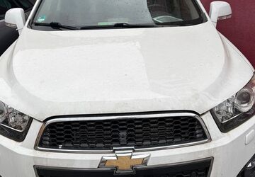 Chevrolet Captiva 108.700 km 7.990 &euro; Hemsbach 69502