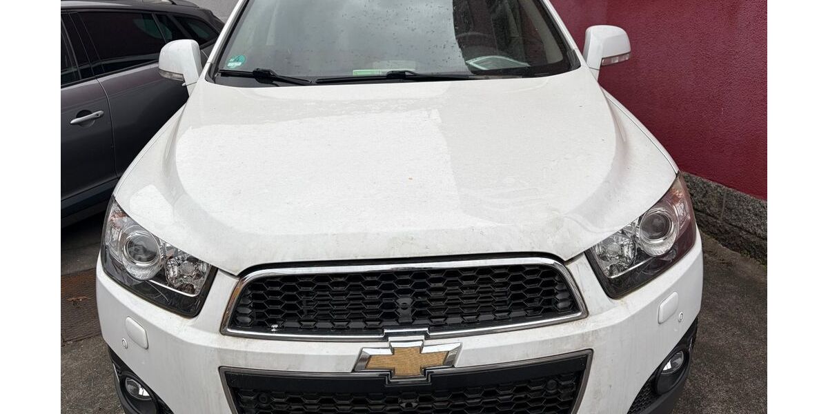Chevrolet Captiva 108.700 km 7.990 &euro; Hemsbach 69502