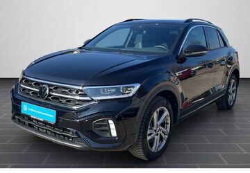 VW T-Roc 9.895 km 38.900 &euro; Alzey 55232