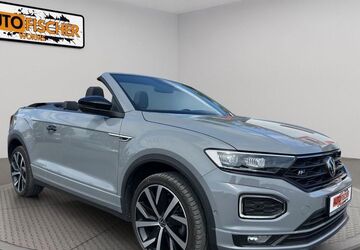 VW T-Roc 47.260 km 25.900 &euro; Worms 67547