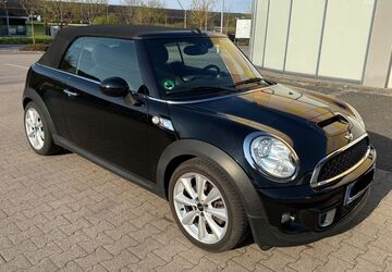 Mini Cooper S Cabrio 49.980 km 14.800 &euro; Lorsch 64653