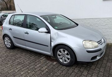 VW Golf 72.000 km 2.900 &euro; Alsbach 64665