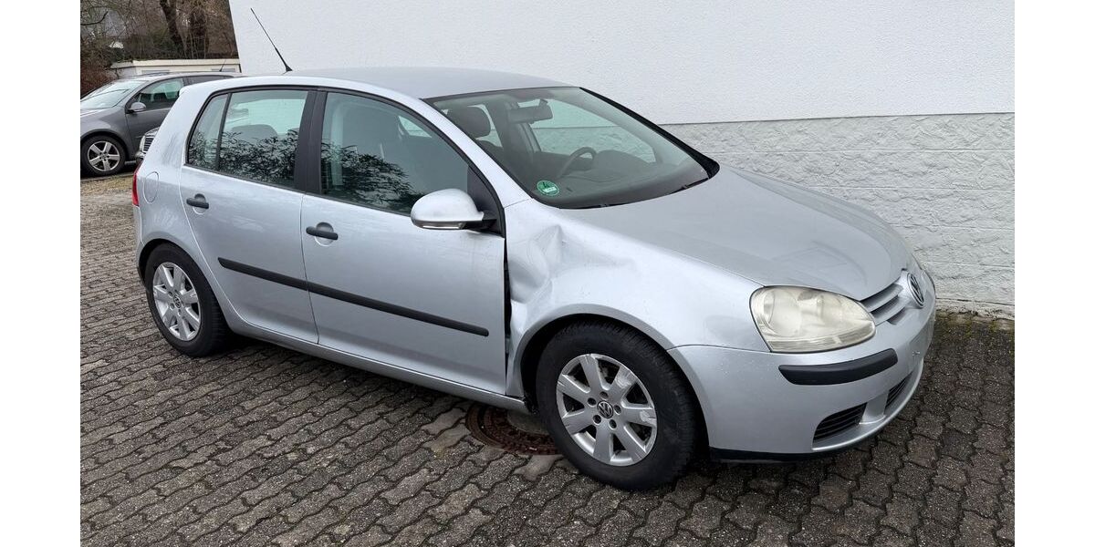 VW Golf 72.000 km 2.900 &euro; Alsbach 64665