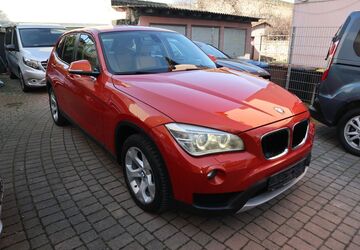 BMW X1 154.000 km 12.100 &euro; Worms 67547