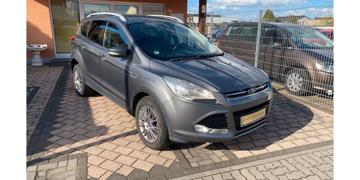 Ford Kuga 156.521 km 8.950 &euro; Frankenthal (Pfalz) 67227