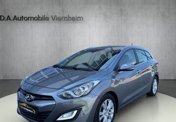 Hyundai i30 105.000 km 10.990 &euro; Viernheim 68519