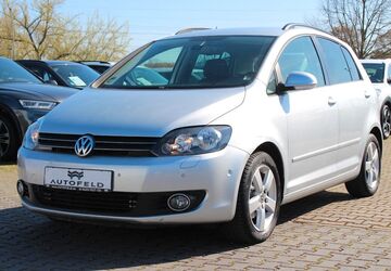 VW Golf Plus 67.000 km 6.950 &euro; Ladenburg 68526