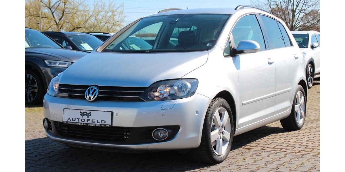 VW Golf Plus 67.000 km 6.950 &euro; Ladenburg 68526