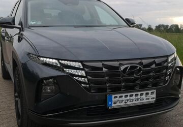 Hyundai TUCSON 30.300 km 30.390 &euro; Gernsheim 64579