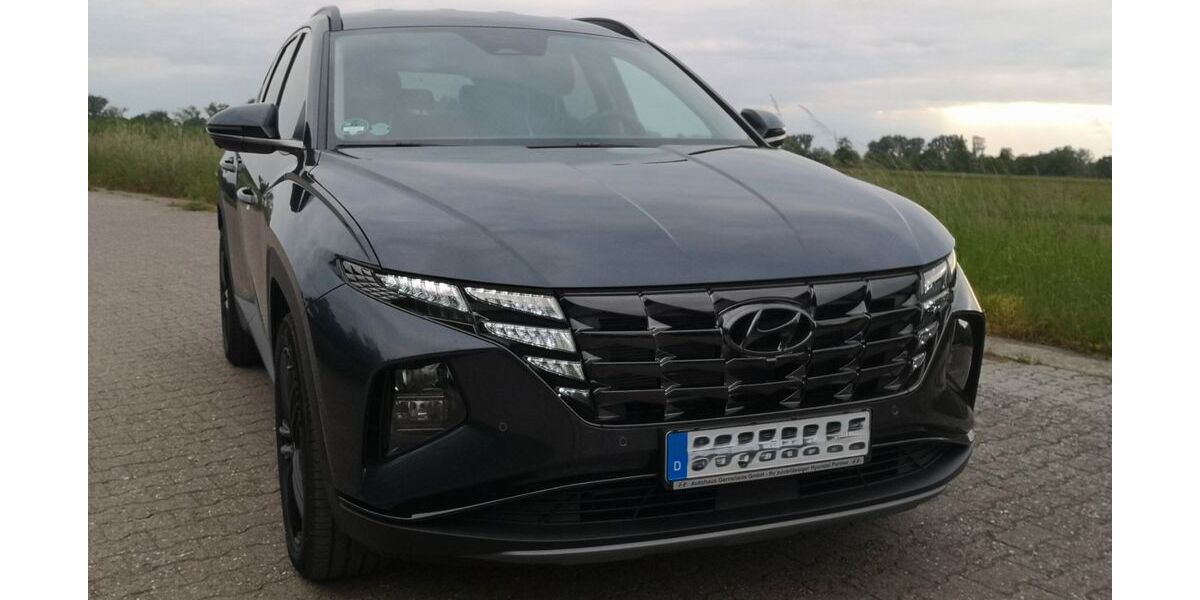 Hyundai TUCSON 30.300 km 30.390 &euro; Gernsheim 64579