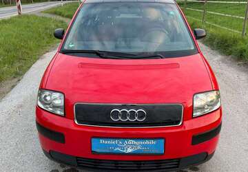 Audi A2 194.000 km 4.800 &euro; Birkenau 69488