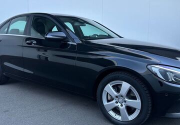 Mercedes-Benz C 250 233.600 km 14.590 &euro; Mannheim 68307