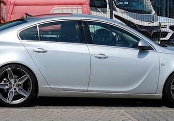 Opel Insignia 38.000 km 9.000 &euro; Bobenheim-Roxheim 67240