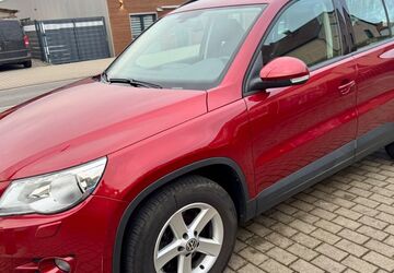 VW Tiguan 164.500 km 5.990 &euro; Worms 67551