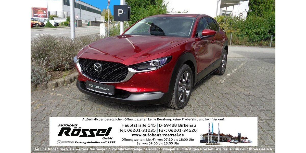 Mazda CX-30 4.229 km 31.490 &euro; Birkenau 69488