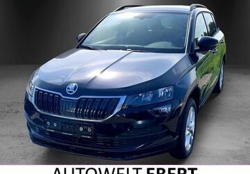 Skoda Karoq 60.000 km 28.690 &euro; Bensheim 64625