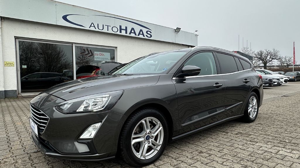 Ford Focus 127.300 km 10.490 &euro; Viernheim 68519