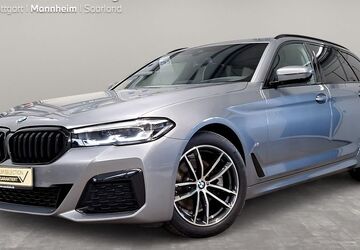 BMW 520 49.918 km 39.980 &euro; Mannheim 68169