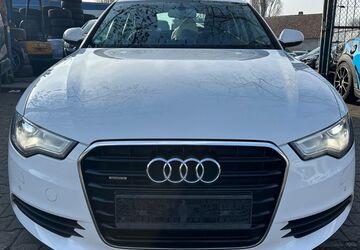 Audi A6 305.000 km 8.500 &euro; Mannheim 68309