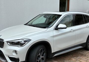 BMW X1 152.000 km 11.600 &euro; Dackenheim 67273
