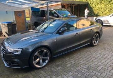 Audi A5 156.000 km 16.990 &euro; Ludwigshafen 67069