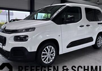 Citroen Berlingo 83.900 km 15.490 &euro; Mannheim 68309