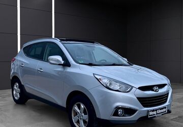 Hyundai ix35 89.721 km 9.990 &euro; Worms 67547