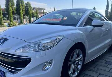 Peugeot RCZ 89.000 km 11.390 &euro; Schifferstadt 67105
