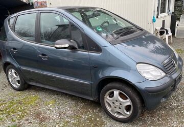 Mercedes-Benz A 140 87.000 km 1.900 &euro; Alsbach 64665
