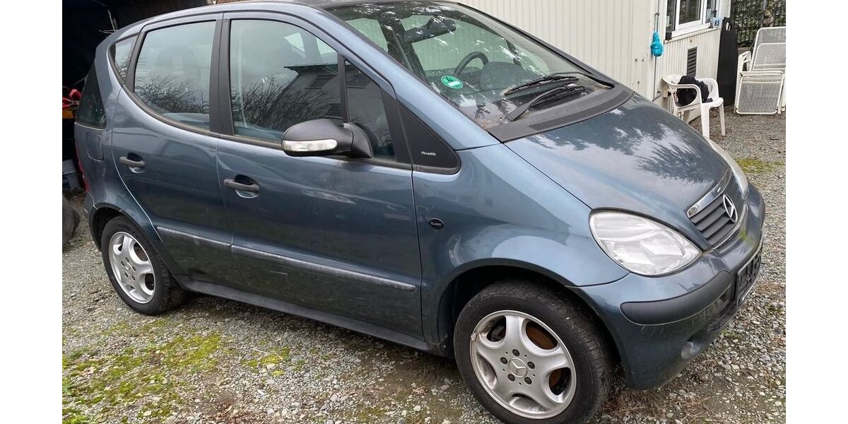 Mercedes-Benz A 140 87.000 km 1.900 &euro; Alsbach 64665