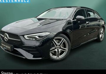 Mercedes-Benz CLA 200 Shooting Brake 18.999 km 33.980 &euro; Worms 67547