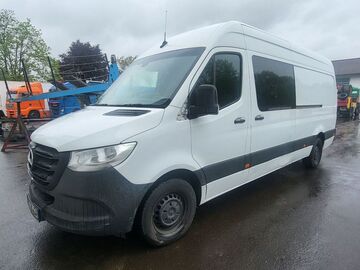 Gebrauchte Mercedes-Benz Sprinter