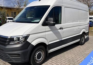 VW Crafter 80.392 km 21.750 &euro; Weinheim 69469