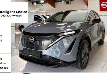 Nissan Ariya 9.500 km 45.990 &euro; Worms 67547