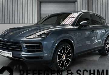 Porsche Cayenne 107.500 km 62.890 &euro; Mannheim 68309