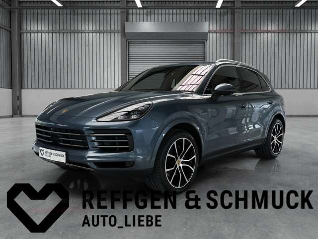 Porsche Cayenne 107.500 km 62.890 &euro; Mannheim 68309