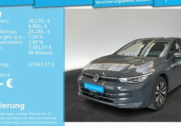 VW Golf 24.878 km 27.499 &euro; Mannheim 68309