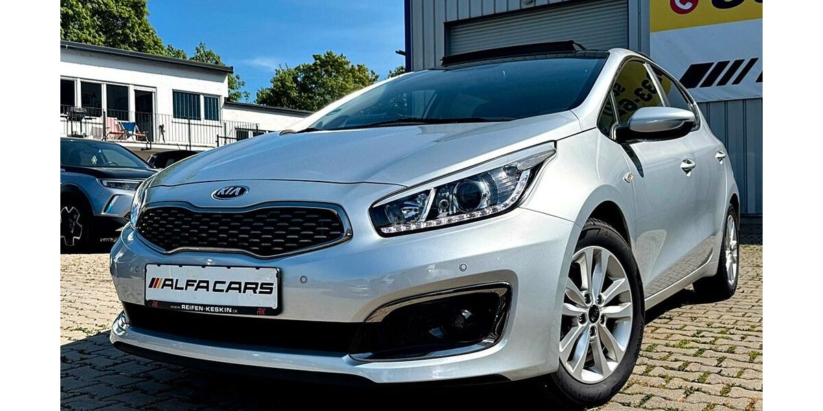 Kia ceed / Ceed 60.600 km 13.500 &euro; Frankenthal 67227