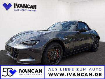 Gebrauchte Mazda MX-5