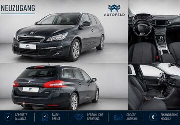 Peugeot 308 114.400 km 9.950 &euro; Ladenburg 68526