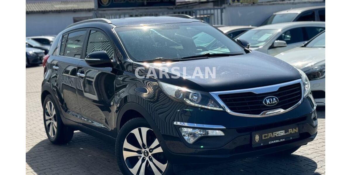 Kia Sportage 140.000 km 9.998 &euro; Worms 67547