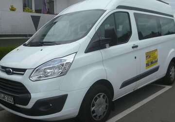 Ford Transit Custom 254.500 km 11.900 &euro; Nierstein 55238